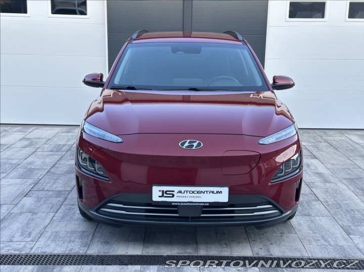 Hyundai Ostatní modely Kona 0,0 204PS electric CZ Ed 2023