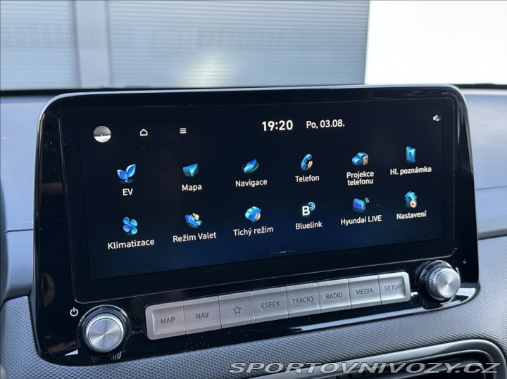 Hyundai Ostatní modely Kona 0,0 204PS electric CZ Ed 2023