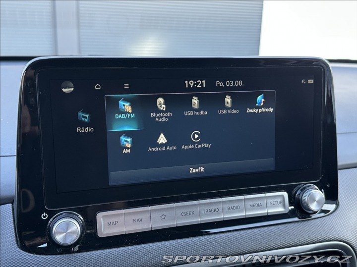 Hyundai Ostatní modely Kona 0,0 204PS electric CZ Ed 2023