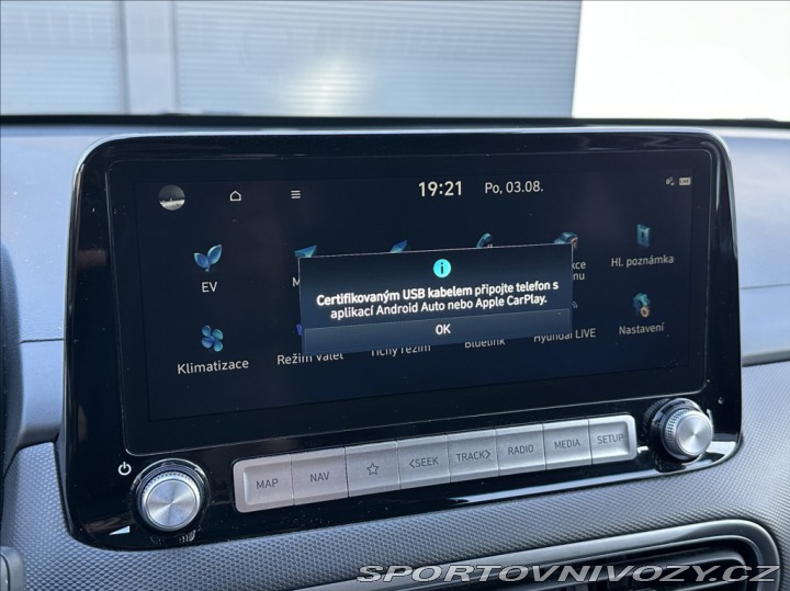 Hyundai Ostatní modely Kona 0,0 204PS electric CZ Ed 2023