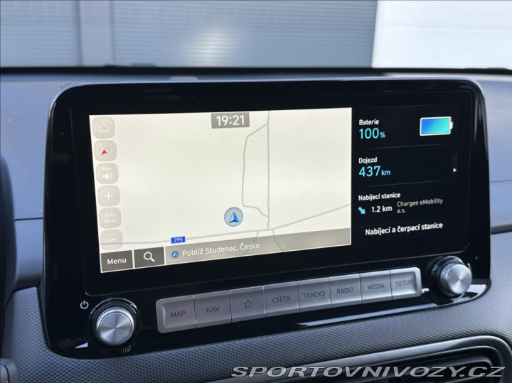 Hyundai Ostatní modely Kona 0,0 204PS electric CZ Ed 2023