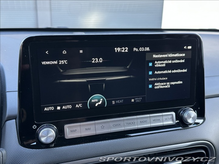 Hyundai Ostatní modely Kona 0,0 204PS electric CZ Ed 2023