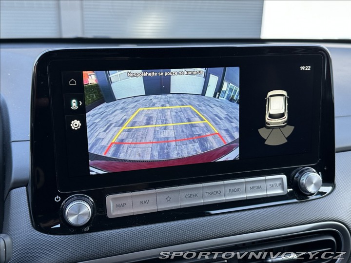 Hyundai Ostatní modely Kona 0,0 204PS electric CZ Ed 2023