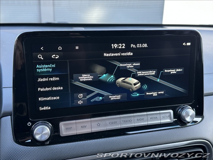 Hyundai Ostatní modely Kona 0,0 204PS electric CZ Ed 2023