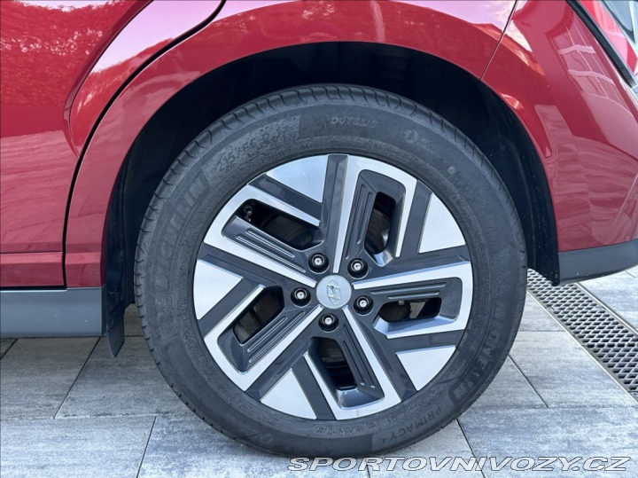 Hyundai Ostatní modely Kona 0,0 204PS electric CZ Ed 2023