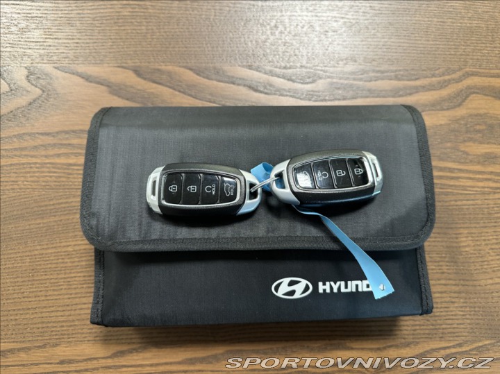Hyundai Ostatní modely Kona 0,0 204PS electric CZ Ed 2023