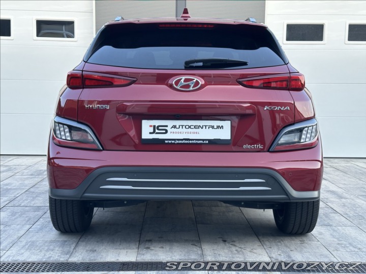 Hyundai Ostatní modely Kona 0,0 204PS electric CZ Ed 2023