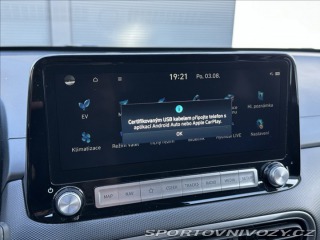 Hyundai Ostatní modely Kona 0,0 204PS electric CZ Ed 2023