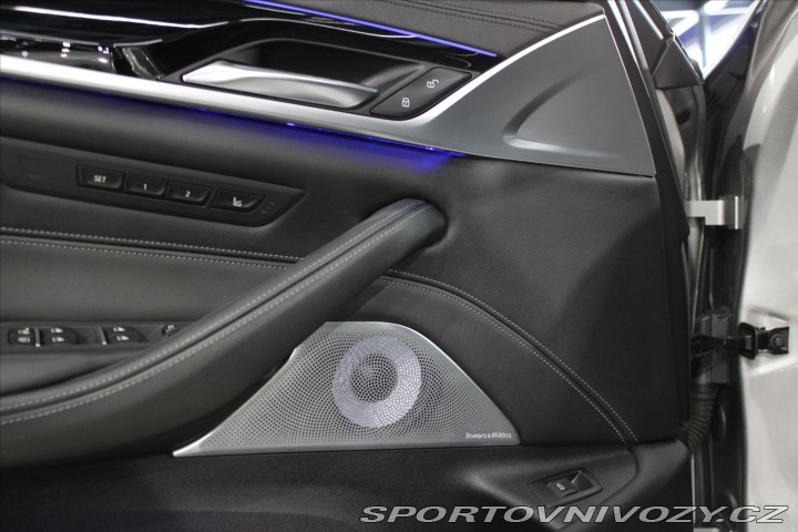 BMW M5 Competition 460kw CZ/adLE 2019