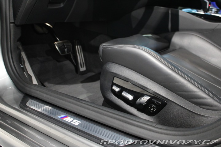 BMW M5 Competition 460kw CZ/adLE 2019