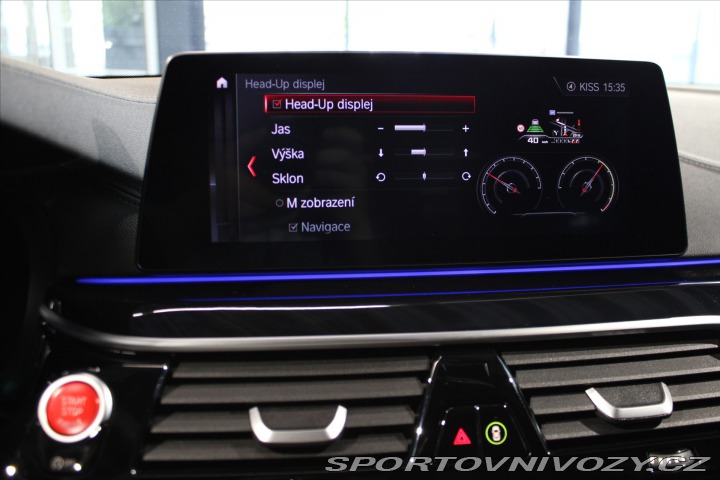 BMW M5 Competition 460kw CZ/adLE 2019