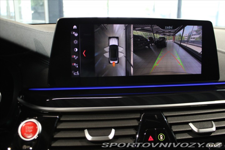 BMW M5 Competition 460kw CZ/adLE 2019