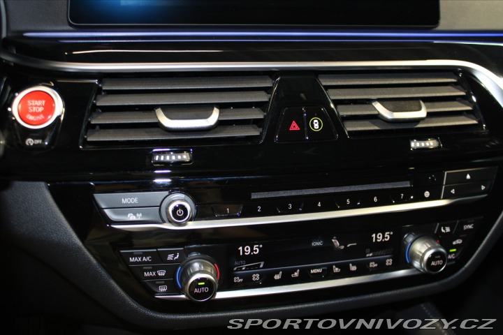 BMW M5 Competition 460kw CZ/adLE 2019