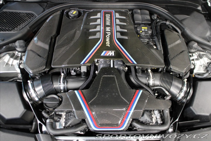 BMW M5 Competition 460kw CZ/adLE 2019