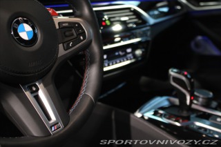 BMW M5 Competition 460kw CZ/adLE 2019