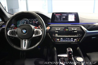 BMW M5 Competition 460kw CZ/adLE 2019