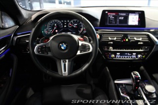 BMW M5 Competition 460kw CZ/adLE 2019