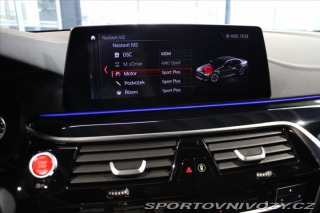 BMW M5 Competition 460kw CZ/adLE 2019
