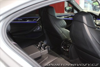 BMW M5 Competition 460kw CZ/adLE 2019