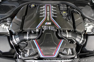 BMW M5 Competition 460kw CZ/adLE 2019