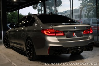 BMW M5 Competition 460kw CZ/adLE 2019