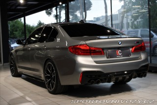 BMW M5 Competition 460kw CZ/adLE 2019