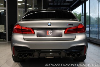 BMW M5 Competition 460kw CZ/adLE 2019
