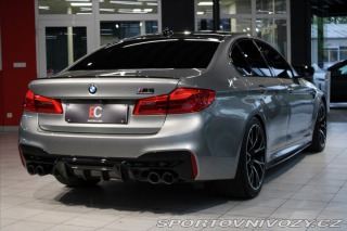 BMW M5 Competition 460kw CZ/adLE 2019