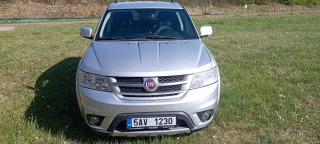 Fiat  Freemont 2,0   125kw 4x4