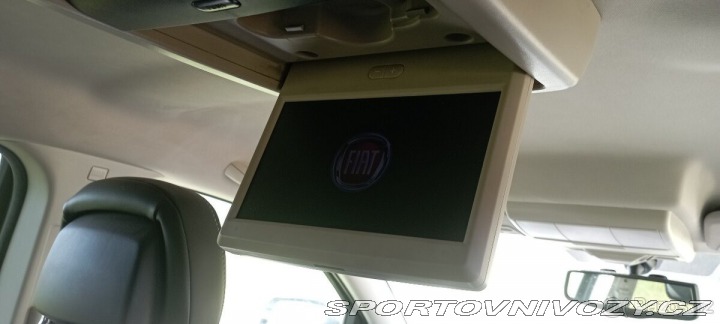Fiat Ostatní modely Freemont 2,0 125kw 4x4 2013