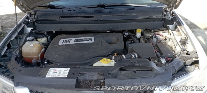 Fiat Ostatní modely Freemont 2,0 125kw 4x4 2013