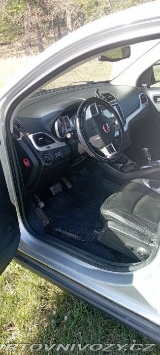 Fiat Ostatní modely Freemont 2,0 125kw 4x4 2013
