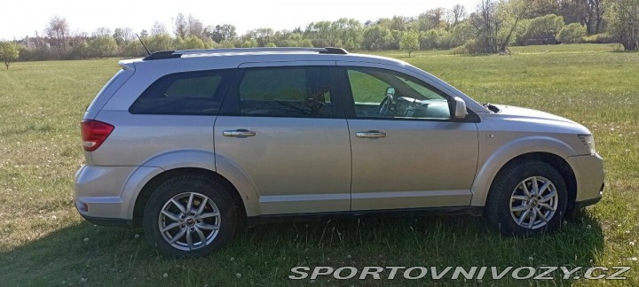 Fiat Ostatní modely Freemont 2,0 125kw 4x4 2013