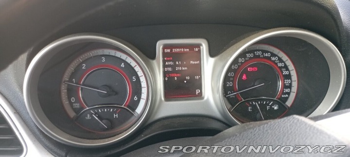 Fiat Ostatní modely Freemont 2,0 125kw 4x4 2013
