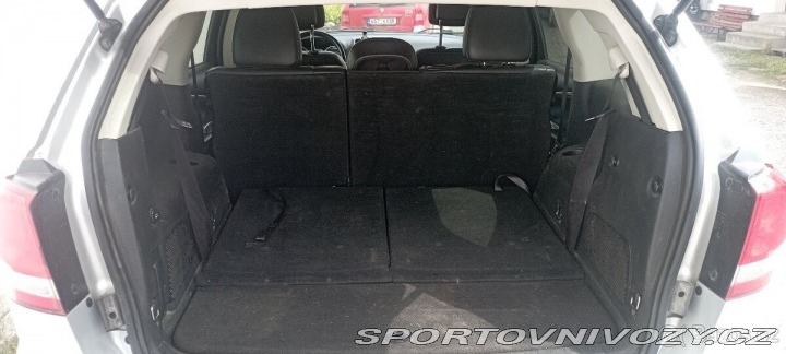 Fiat Ostatní modely Freemont 2,0 125kw 4x4 2013