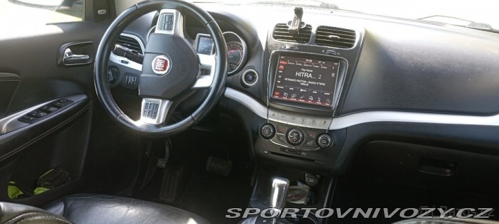 Fiat Ostatní modely Freemont 2,0 125kw 4x4 2013