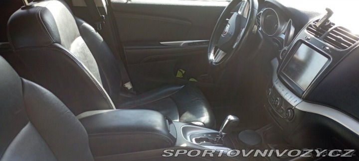 Fiat Ostatní modely Freemont 2,0 125kw 4x4 2013