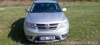 Fiat Ostatní modely Freemont 2,0   125kw 4x4 2013