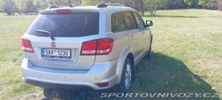 Fiat Ostatní modely Freemont 2,0   125kw 4x4 2013