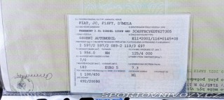 Fiat Ostatní modely Freemont 2,0   125kw 4x4 2013