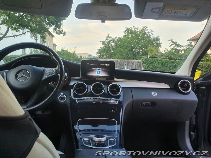Mercedes-Benz C 2,0 200CDI 2018