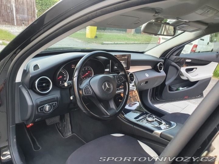 Mercedes-Benz C 2,0 200CDI 2018