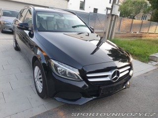 Mercedes-Benz C 2,0 200CDI 2018