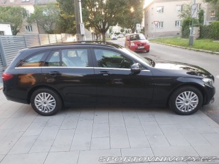Mercedes-Benz C 2,0 200CDI 2018