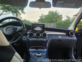 Mercedes-Benz C 2,0 200CDI 2018