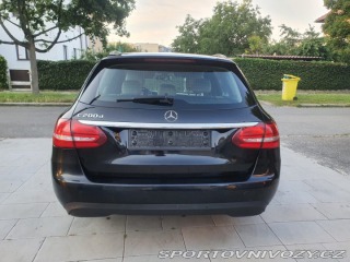 Mercedes-Benz C 2,0 200CDI 2018