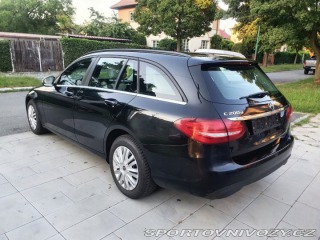 Mercedes-Benz C 2,0 200CDI 2018