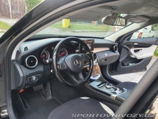 Mercedes-Benz C 2,0 200CDI 2018