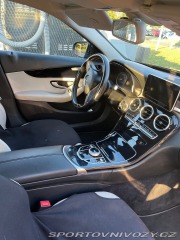 Mercedes-Benz C 2,0 200CDI 2018