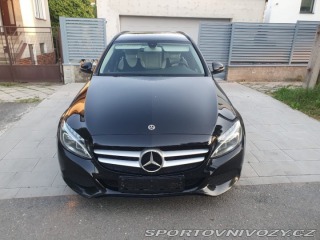Mercedes-Benz C 2,0 200CDI 2018